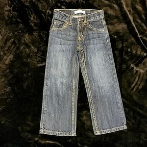 Levi's 505 Boys sz 5 Regular